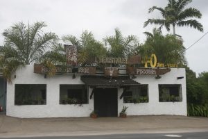 L'Houstalet restaurant, Port Vila